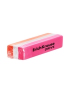 Ластик ErichKrause Drive (New), 57 х 15 х 13 мм, мягкий, гипоаллергенный, микс - Фото 8