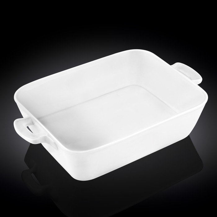 

Форма для запекания Wilmax England, с ручками, размер 32×21.5×7 см