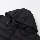 Куртка мужская на молнии Collorista цвет черный, р-р 50 - Фото 5