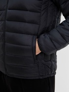 Куртка мужская на молнии Collorista, размер 54, чёрная - Фото 11