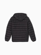 Куртка мужская на молнии Collorista, размер 54, чёрная - Фото 12