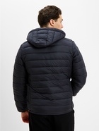 Куртка мужская на молнии Collorista, размер 56, чёрная - Фото 2