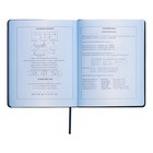 Дневник школьный для 1-11 классов "Российского школьника", твёрдая обложка, искусственная кожа, тиснение фольгой, 3D-дизайн, ляссе, 48 листов, универсальная шпаргалка, блок 80г/м2 - фото 24026931