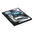 Дневник школьный для 1-4 класса, 48 листов "Гонки", твёрдая обложка, глянцевая ламинация, универсальная шпаргалка, блок 65 г/м2 - фото 24554065