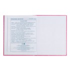 Дневник школьный для 1-11 классов, 48 листов "Босс шпиц", твёрдая обложка, глянцевая ламинация, универсальная шпаргалка, блок 65г/м2 - фото 24554092