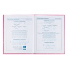 Дневник школьный для 1-11 классов, 48 листов "Босс шпиц", твёрдая обложка, глянцевая ламинация, универсальная шпаргалка, блок 65г/м2 - фото 24554088