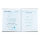 Дневник школьный для 1-11 классов, 48 листов "Брутальный пёс", твёрдая обложка, глянцевая ламинация, универсальная шпаргалка, блок 65г/м2 - фото 25282211