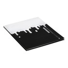 Дневник для 5-11 классов, 48 листов "Краска", твёрдая обложка, глянцевая ламинация, универсальная шпаргалка, блок 65г/м2 - фото 24554109