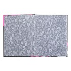 Дневник школьный для 1-11 классов, 48 листов "Кролик граффити", твёрдая обложка, матовая ламинация, универсальная шпаргалка, блок 65г/м2 - фото 24027150