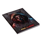 Дневник школьный для 1-11 классов "Лев", обложка мелованный картон, глянцевая ламинация, тиснение фольгой, универсальная шпаргалка, 48 листов, блок 65г/м2 - фото 24027160