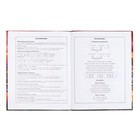 Дневник школьный для 1-11 классов "Звёздный вечер", обложка мелованный картон, глянцевая ламинация, тиснение фольгой, универсальная шпаргалка, 48 листов, блок 65г/м2 - фото 24554171