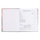 Дневник школьный для 1-11 классов "Звёздный вечер", обложка мелованный картон, глянцевая ламинация, тиснение фольгой, универсальная шпаргалка, 48 листов, блок 65г/м2 - фото 24554165