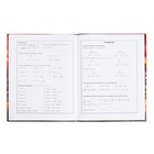 Дневник школьный для 1-11 классов "Звёздный вечер", обложка мелованный картон, глянцевая ламинация, тиснение фольгой, универсальная шпаргалка, 48 листов, блок 65г/м2 - фото 24554170