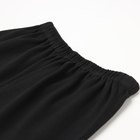 Брюки мужские, цвет черный, размер 54 - Фото 7