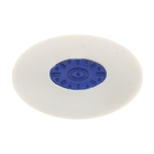 Ластик SMART&SOFT MINI с центровкой, овальный, средней жесткости, из гипоаллергенного материала термопластичной резины (TPR) с пониженным образованием крошек (Dust free) - Фото 1