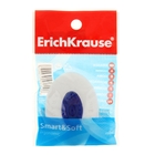 Ластик SMART&SOFT MINI с центровкой, овальный, средней жесткости, из гипоаллергенного материала термопластичной резины (TPR) с пониженным образованием крошек (Dust free) - Фото 2