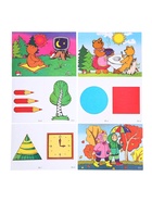 Демонстрационный материал с методическими рекомендациями к рабочей тетради «Математика. Я начинаю считать» 3-4 года, Колесникова Е.В. - Фото 5