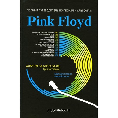 Pink Floyd. Полный путеводитель по песням и альбомам. Маббетт Э.
