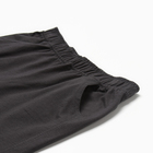 Комплект для мальчика (футболка, шорты), цвет зеленый/серый, рост 104 10415659