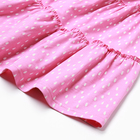 Платье для девочки, цвет сиреневый, рост 116 - фото 24076954