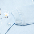 Кофточка для мальчика, цвет мятный, рост 68 - фото 24070508