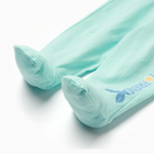 Ползунки для мальчика, цвет мятный, рост 74 - фото 809232256 Ползунки для мальчика, цвет мятный, рост 74 - фото 809232256