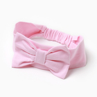 Комплект для девочки (платье,трусы), цвет розовый/единорожки, рост 80 - Фото 6