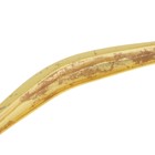 УЦЕНКА Ручка-скоба CAPPIO RSC018, цинк, м/о 96 мм, цвет золото - Фото 4