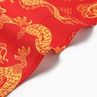 Полотенце 23х39см Красный дракон (фас 10) рогожка, 160г/м, хл100% - Фото 3