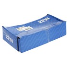 УЦЕНКА Смеситель для раковины ZEIN Z3721, однорычажный, излив 12 см, высокий, пластик, хром - Фото 2