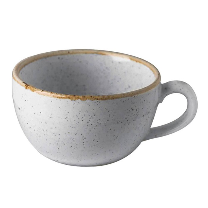 Чашка чайная Porland Grey, 250 мл - Фото 1
