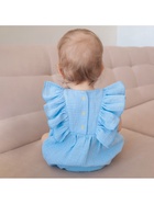 Боди детское MINAKU, рост 74-80 см, голубое - Фото 10