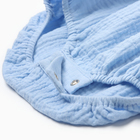 Боди детское MINAKU, рост 86-92 см, голубое - Фото 7