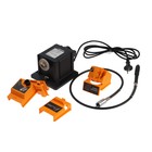 Станок заточной Вихрь СЗМ-100ГВ, с гибким валом, 100 Вт, 6500 об/мин, сверла d=3-10 мм 10483633 - фото 16348814