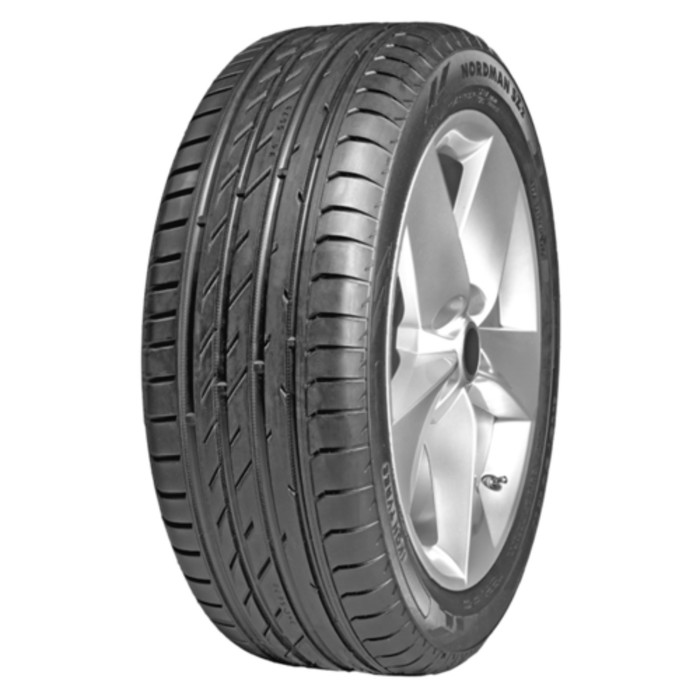 Шина летняя Ikon Tyres Nordman SZ2 235/50 R18 97V - Фото 1