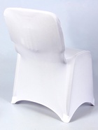 Чехлы на стул свадебные (6 шт.), 100×40 см, белый - Фото 13