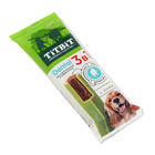 ДЕНТАЛ 3в1 с мятой для собак Titbit для мелких и средних пород, 110 г - фото 9795899