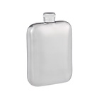 Фляжка «Напиток №1», нержавеющая сталь, чехол, 180 мл, 6 oz - Фото 3