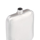 Фляжка «Дистанция», нержавеющая сталь, 180 мл, 6 oz - Фото 4