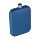 Фляжка «Я могу», нержавеющая сталь, 180 мл, 6 oz - Фото 4