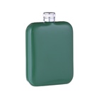 Фляжка «Боевой резерв», нержавеющая сталь, 180 мл, 6 oz - Фото 3