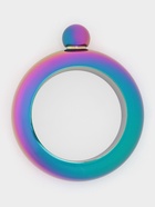 Фляжка для алкоголя "Браслет", нержавеющая сталь, подарочная, женская, 105 мл - Фото 5