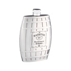 Фляжка «Напиток №1», нержавеющая сталь, 180 мл, 6 oz 10116246 - фото 16822851
