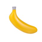 Фляжка для алкоголя "Банан", нержавеющая сталь, подарочная, 120 мл, 4 oz - Фото 2