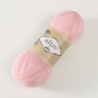 Пряжа "3 Season" 51% акрил, 25% мохер, 24% шерсть 500м/100гр (271-жемчужно-розовый) - фото 24021566
