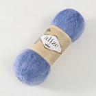 Пряжа "3 Season" 51% акрил, 25% мохер, 24% шерсть 500м/100гр (40-голубой) - фото 24021570