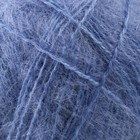 Пряжа "3 Season" 51% акрил, 25% мохер, 24% шерсть 500м/100гр (40-голубой) - фото 24021571