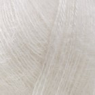 Пряжа "3 Season" 51% акрил, 25% мохер, 24% шерсть 500м/100гр (55-белый) - фото 24021583