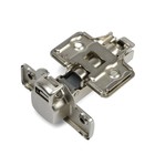 Петля накладная с эксцентриком softly clap, 2 шт. - фото 23998055