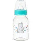 Набор бутылочек для кормления «Медвежонок» 150 и 250 мл, серия Basic, прямые, МИКС - Фото 5